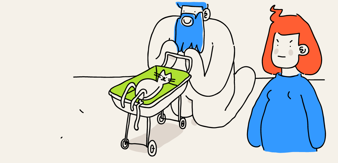Just drive! But drive… what? — week 33 of pregnancy