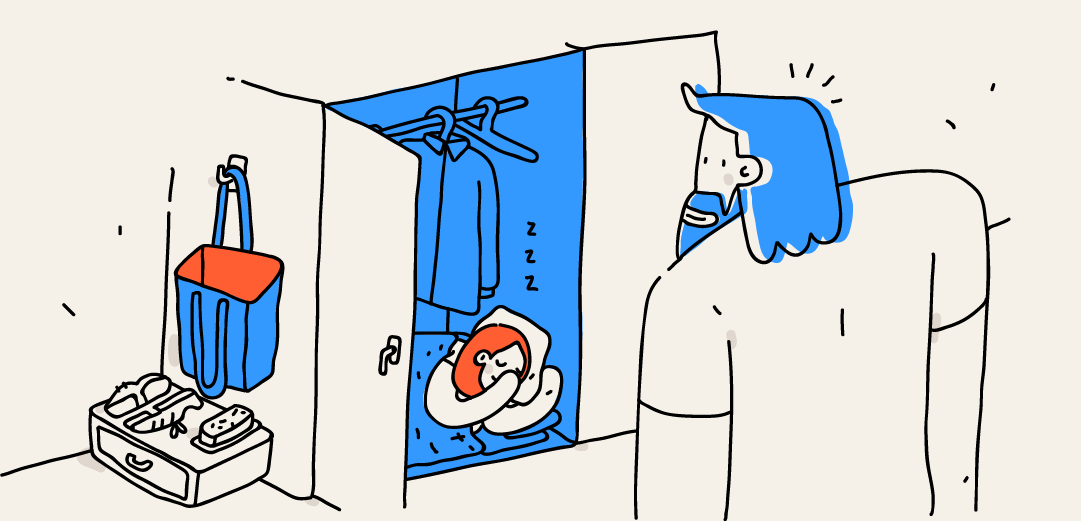 Hibernation isn’t just for the bears — week 38 of pregnancy