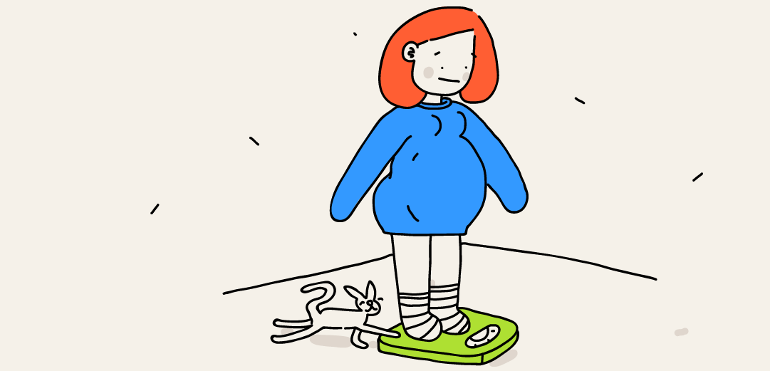Baby, you’re big enough! — week 38 of pregnancy
