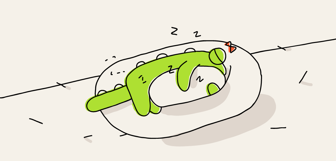 No sleep for you! — week 21 of pregnancy