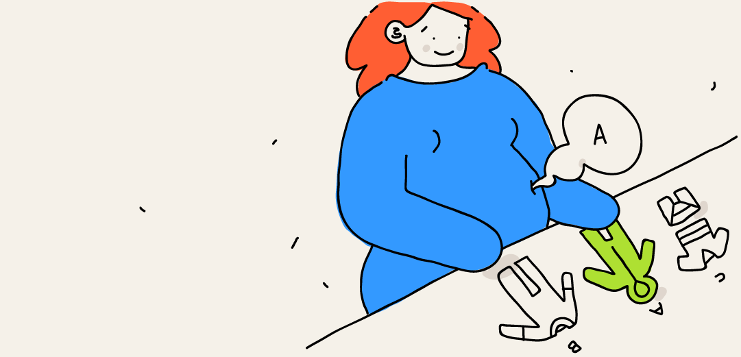 All this is for you, baby! — week 36 of pregnancy