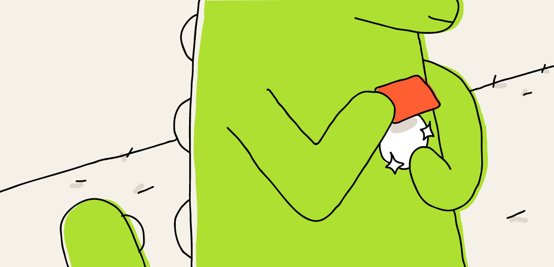 Little piggy — week 19 of pregnancy