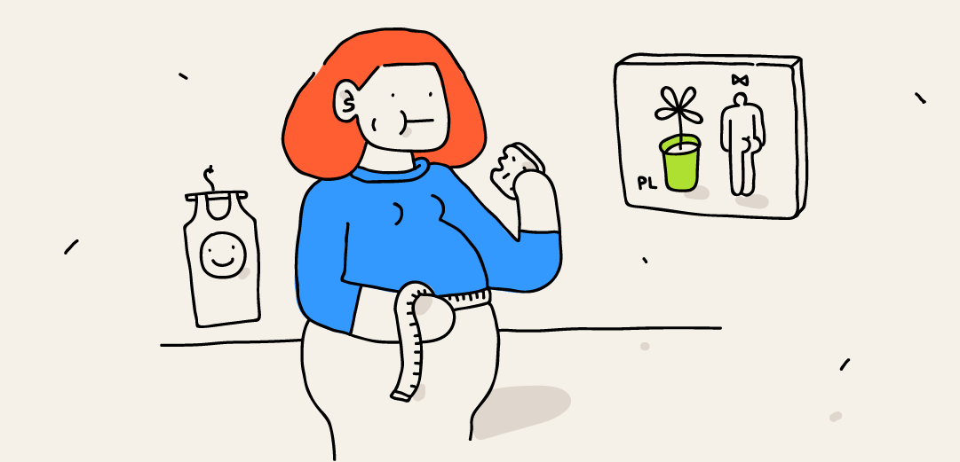 I need more lightness! — week 35 of pregnancy