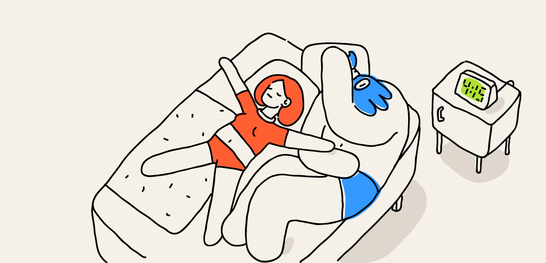 Expert Advice: Sleep during pregnancy — week 15 of pregnancy