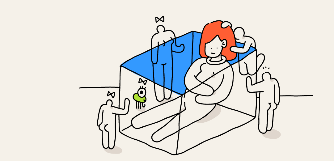 Listen to a Psychologist: How to handle Mama — week 20 of pregnancy