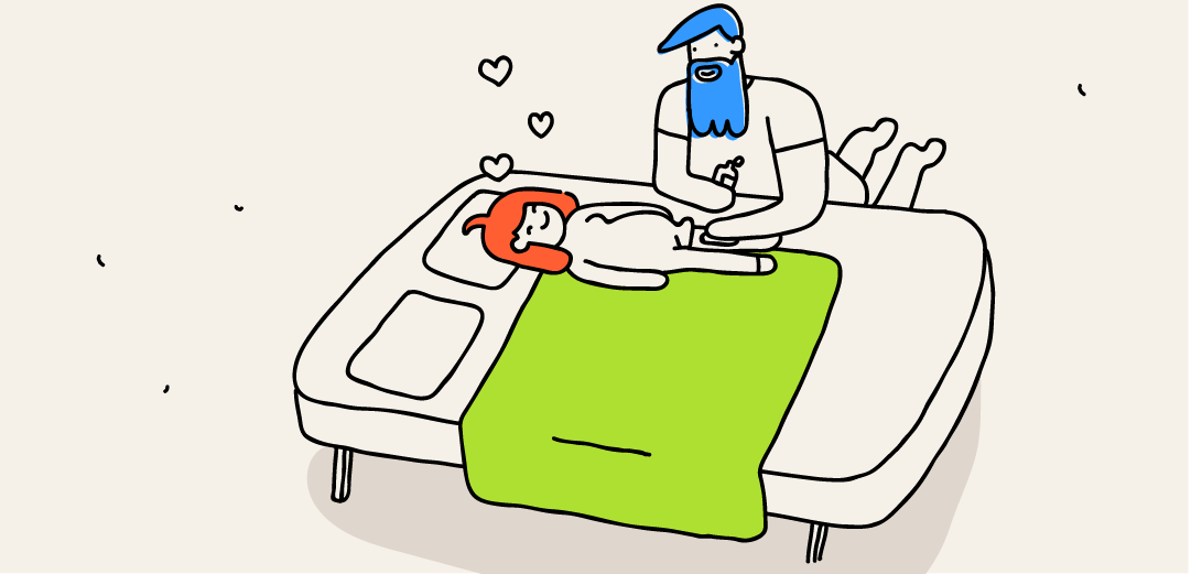 Massages wanted! — week 29 of pregnancy