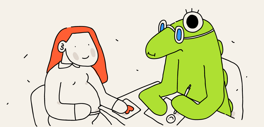 Do you need a therapist? — week 20 of pregnancy