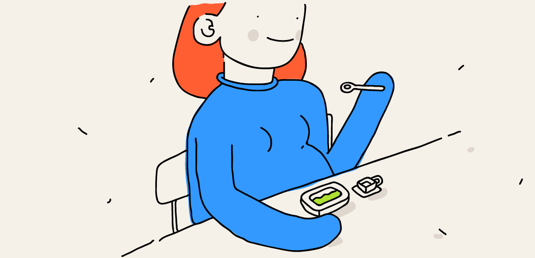 Long live variety! — week 32 of pregnancy