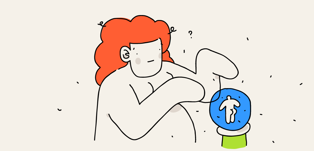 Let's do something modern — week 9 of pregnancy