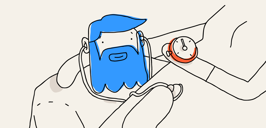 Tell your fortune with a stopwatch! — week 16 of pregnancy