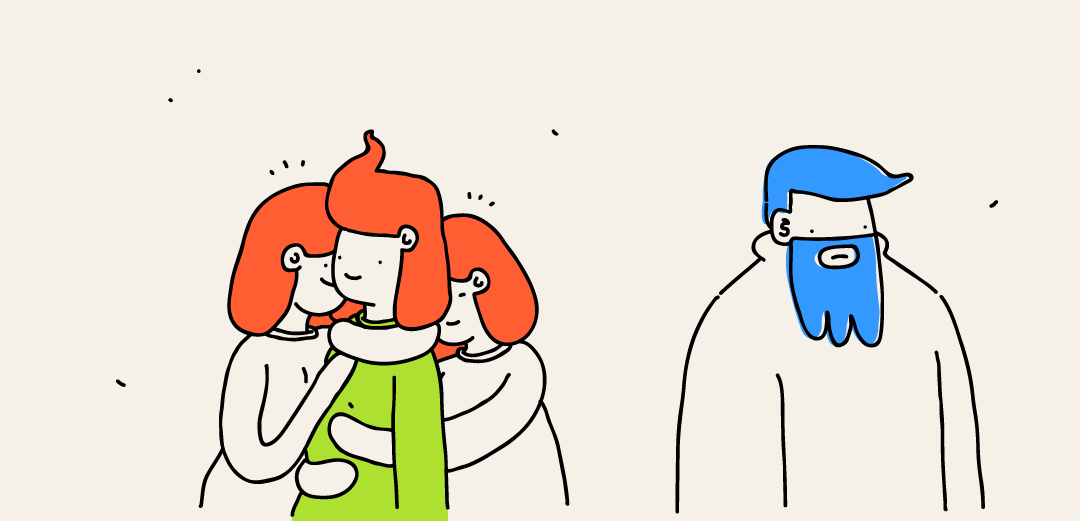 Jealous? Don’t be. — week 10 of pregnancy
