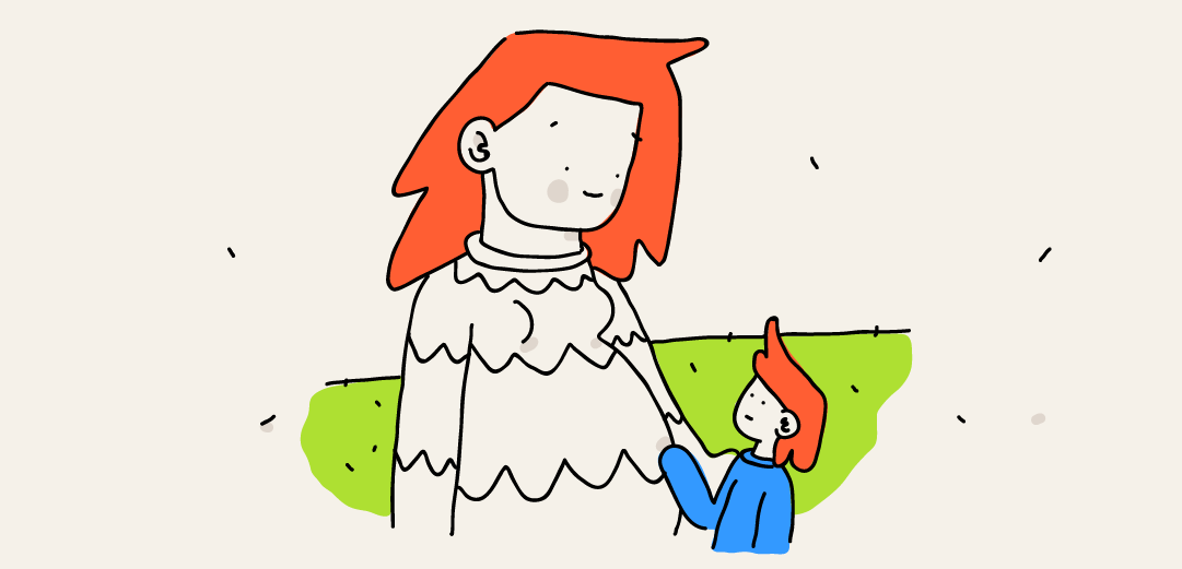 Listen to a Psychologist: Explaining the baby to older siblings — week 10 of pregnancy
