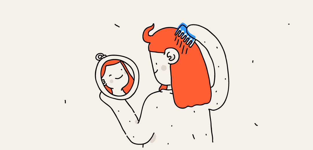 Top Mommy tip — illustration for week 12 of pregnancy