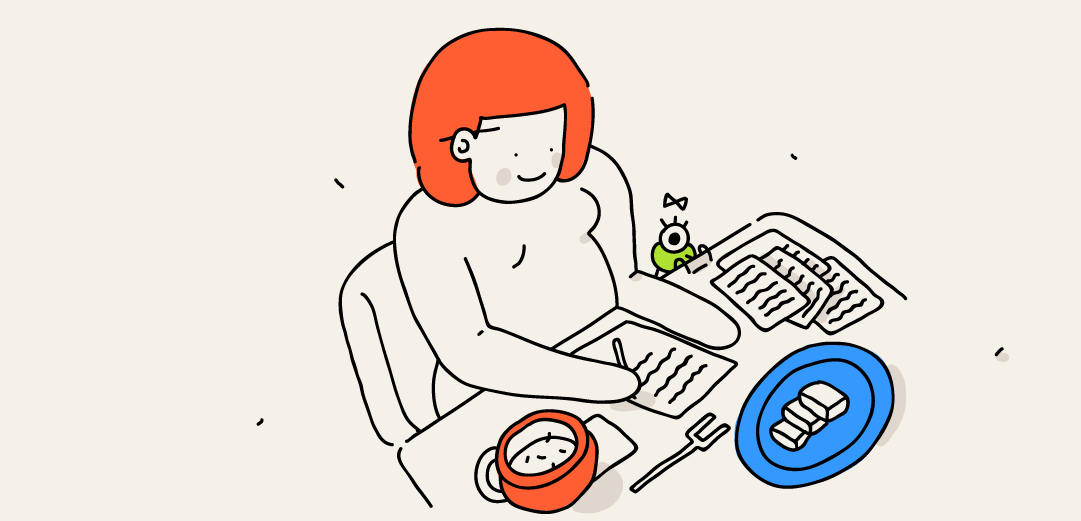 Listen to a Psychologist: Preparing for birth — week 35 of pregnancy