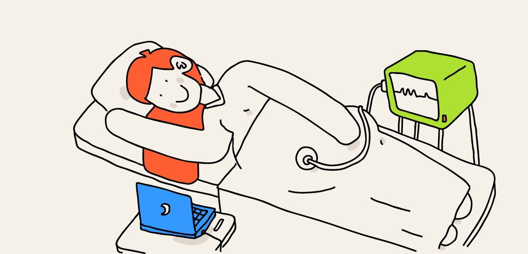Having fun during childbirth — week 38 of pregnancy