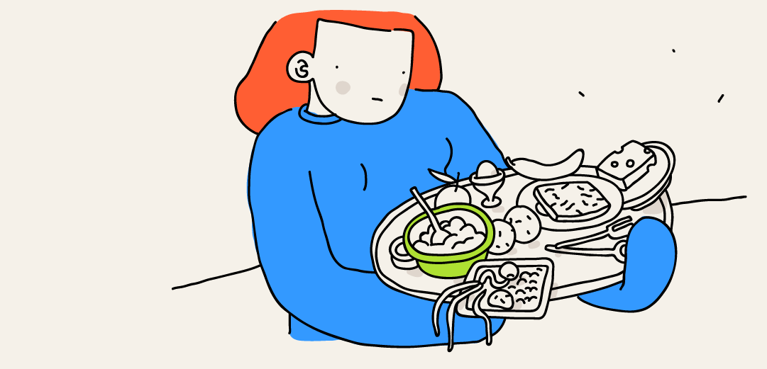 Let’s weigh everything! — week 15 of pregnancy