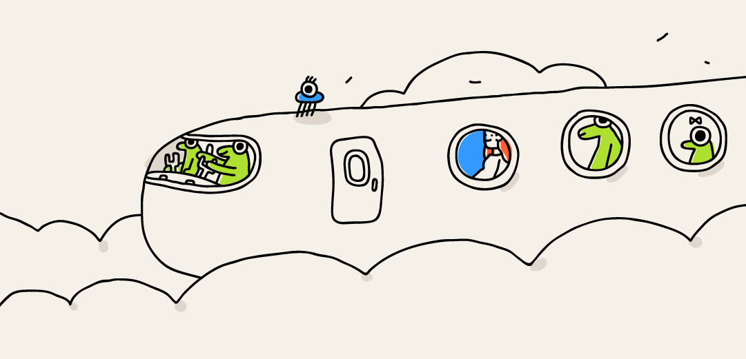 We want to fly! — week 24 of pregnancy
