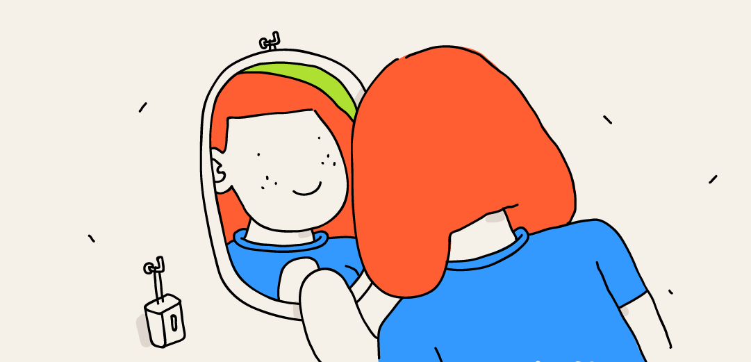 Breaking out in spots! — week 23 of pregnancy