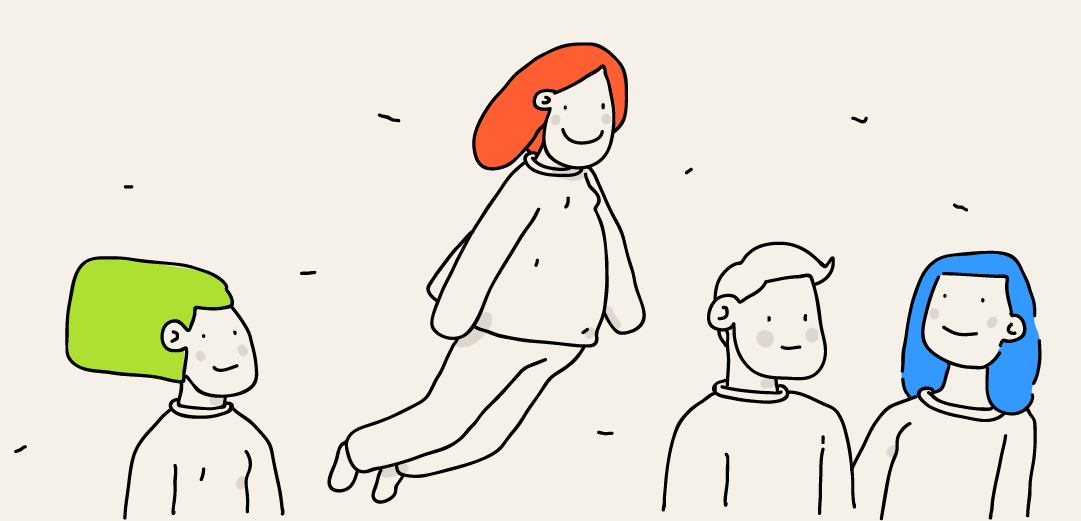 There is no euphoria — week 24 of pregnancy