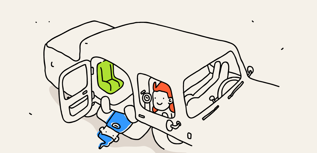 Take a seat! — week 34 of pregnancy